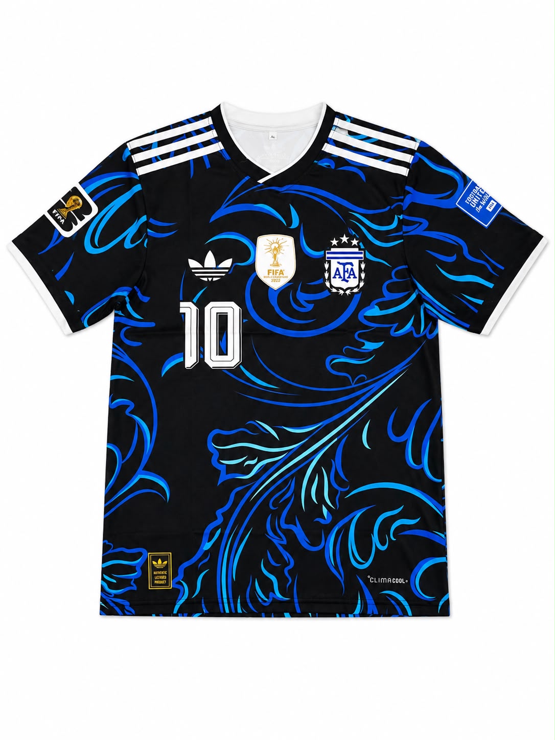 Argentina Away Argentina Away Jersey