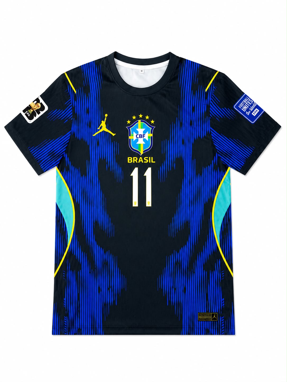 Brazil Away Brazil Away Jersey