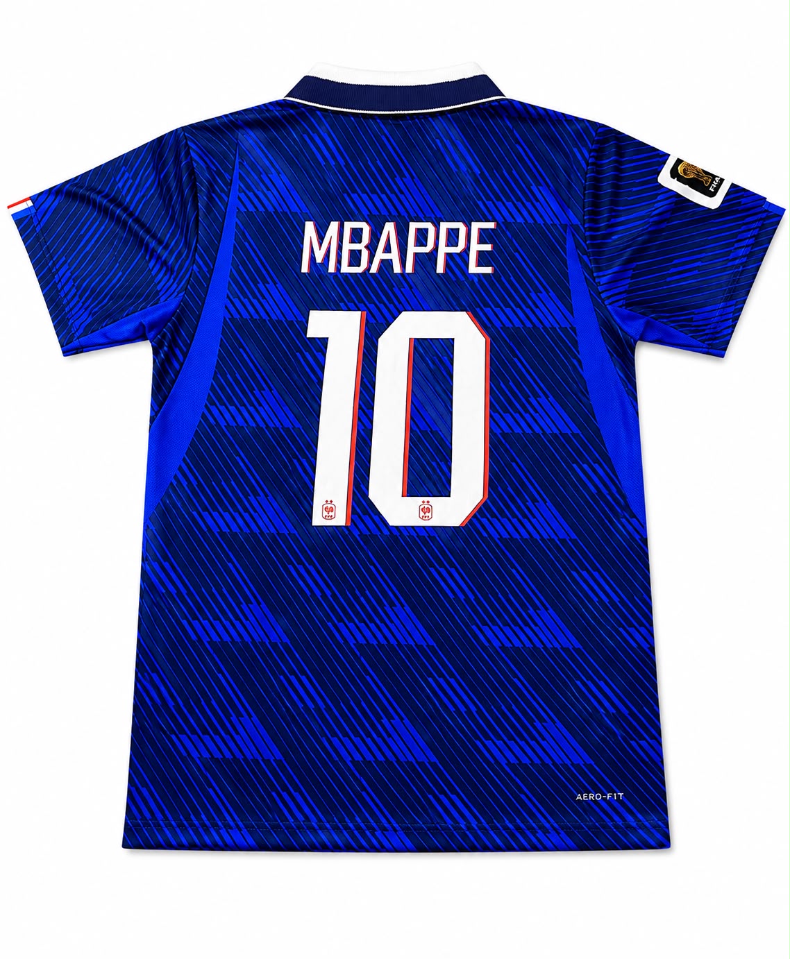 France Home France Home Jersey back