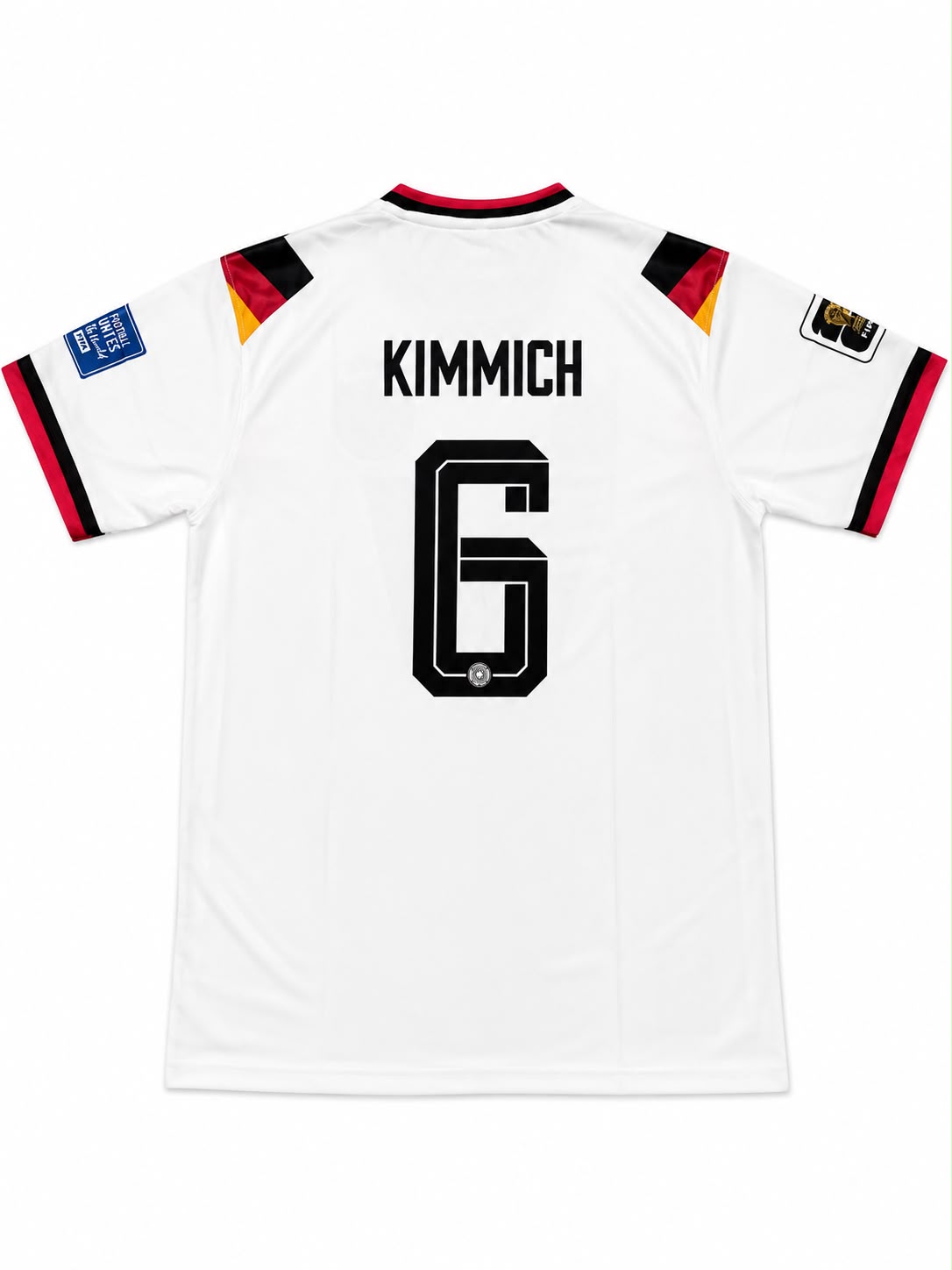Germany Home Germany Home Jersey back