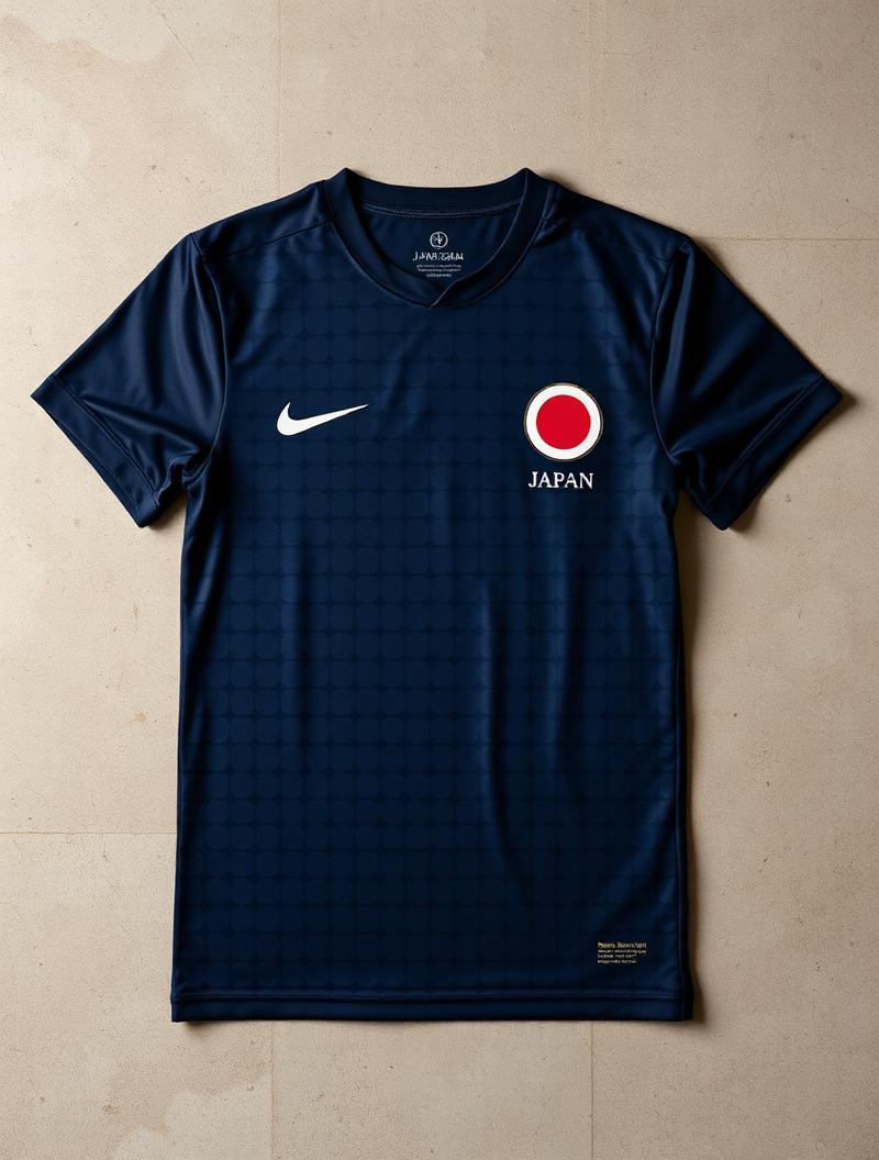 Japan 2024 Special Samurai Blue Kit