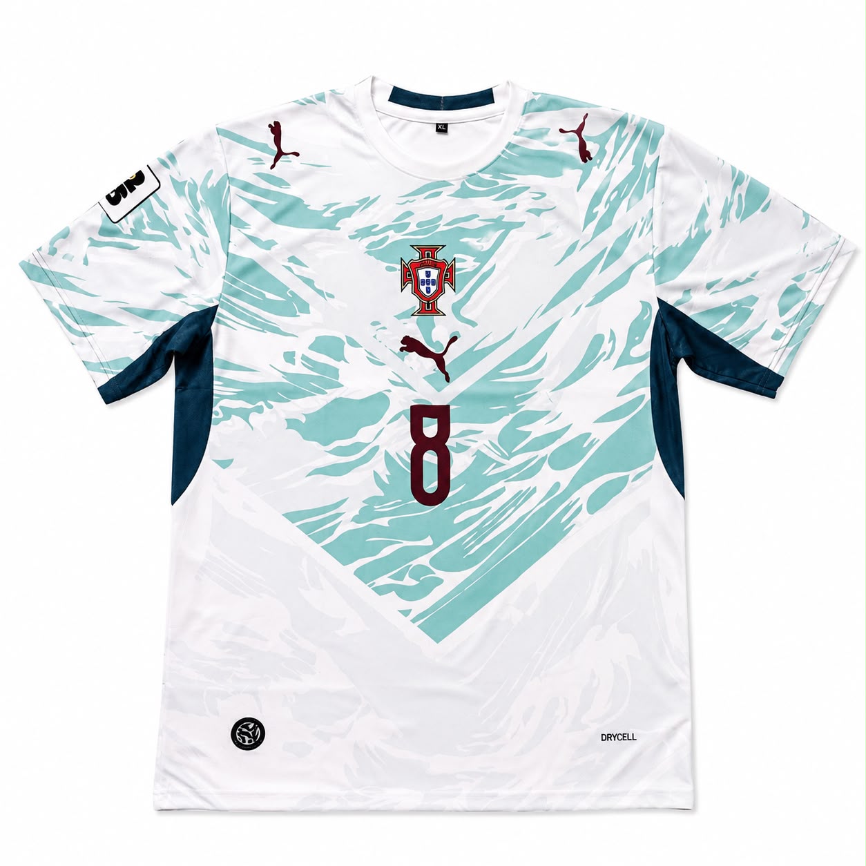 Portugal Away Portugal Away Jersey