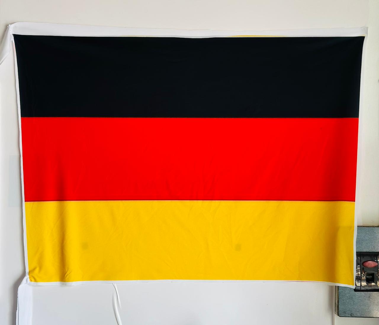 Germany Germany Flag Wall Sticker