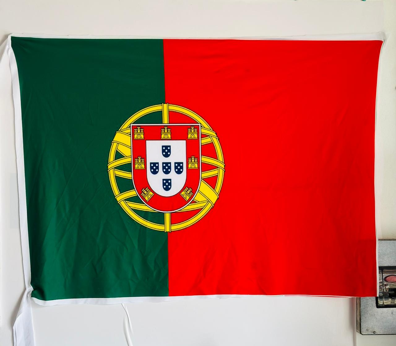 Portugal Portugal Flag Wall Sticker